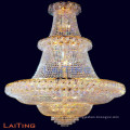 Empire lustre fabriqué en Chine k9 lustre éclairage cristal